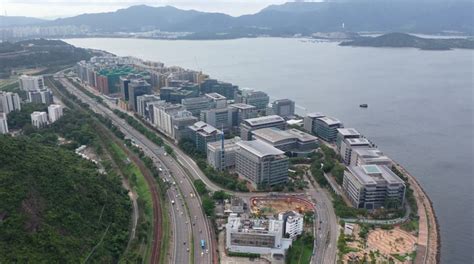 香港白石角|香港科学园